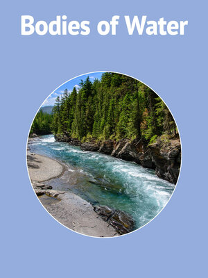 cover image of Bodies of Water